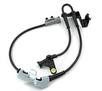 capteur ABS Compatible Avec Dodge Pour Caravan 2001 2002 2003 2004 2005 2006 Capteur De Vitesse De Roue ABS Avant Droit Et Gauche 4638470AC 4683471AB