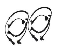 Capteur Abs Compatible Avec Ford Pour F-250 Pour Super Pour Duty Pour FX4 2008 2009 2 Pièces Rechange Roue ABS Capteur Vitesse Avant Gauche Droite OEM: ALS505 695116