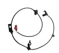 Capteur ABS Compatible Avec Ford Pour Fusion 2006 2007 2008-2012 OEM 6E5Z2C187AA AE5Z2C182C Capteur De Vitesse De Roue ABS Arrière Gauche AE5C2C187A ALS2371