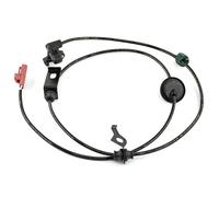 capteur ABS Compatible Avec Ford Pour Fusion 2007 2008 2009 2010 2011 Capteur De Vitesse De Roue ABS Avant Arrière Gauche Droite AE5C2C204AC AE5Z2C205B AE5Z2C182A 6E5Z2C187AA