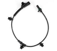 Capteur ABS Compatible Avec FORD Pour RANGER 2019-2023 Capteur De Vitesse De Roue ABS Avant Arrière Gauche Droite KB3Z2C205A KB3Z2C204A KB3Z2C190A(Rear left)