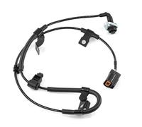 Capteur ABS Compatible Avec Mitsubishi Pour L200/Triton KJ KK KL 2.3L-2.5L 2014-2024 Pour Pajero Sport III KS 2.4L 2015-2024 Capteur De Vitesse De Roue ABS 4670B005(Rear left)