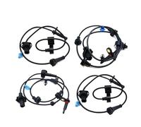 Capteur ABS Compatible Avec Odyssey 3.5L 2011-2017 4 Pièces Capteur De Vitesse Roue ABS Avant Arrière L/R 57455-TK8-A01 57450-TK8-A01 57470-TK8-A01 57475-TK8-A01