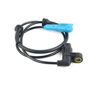 capteur ABS Compatible Avec Peugeot Pour 206 Pour Cc 1.6 2002 2003 2004 2005 2006 2007 Capteur De Vitesse De Roue ABS Avant De Voiture Accessoires De Voiture 454599