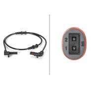 CAPTEUR ABS DB P. VITO 07- PR/LE
