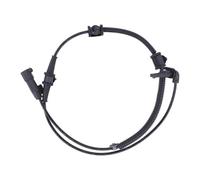 Capteur ABS de roue avant avec supports de montage, compatible avec la référence 13329258