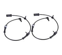 Capteur ABS de Roue pour GMC Sierra 2003-2013 et Yukon 2000-2006 Avant Gauche et Droit capteur de Vitesse ABS pièce d'origine 15037208