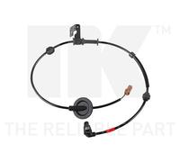 Capteur ABS De Vitesse De Roue Arrière Droit Compatible Pour KIA Rio III UB