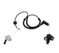 Capteur ABS De Vitesse De Roue Arrière Gauche Pour KIA Rio Kombi DC DC