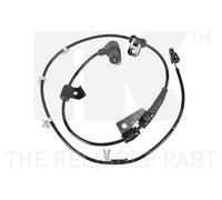 Capteur Abs De Vitesse De Roue Avant Gauche Compatible Pour Hyundai Coupe GK