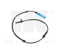 Capteur Abs De Vitesse De Roue Avant Gauche Droite Compatible Pour Bmw X3 E83