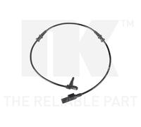 Capteur Abs De Vitesse De Roue Avant Pour Mercedes Sprinter 5-T 906 B906
