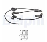 Capteur de vitesse de roue ABS Capteur actif SS20529 DELPHI pour HYUNDAI