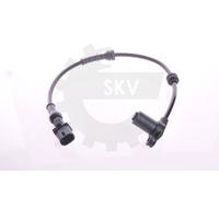 Capteur ABS Esen Skv 06SKV044 à Gauche / avant Droit ; Opel Combo Course C A T