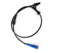 Capteur Abs Essieu Arrière - Citroën C4 Cactus 1.2 Vti 82 À Part. 09/2014