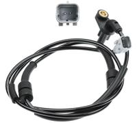 Capteur Abs Essieu Avant - Peugeot Partner Origin Monospace (G_) 1.4 07/2008>12/2013