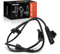 Capteur ABS Essieu Avant pour Micra IV K13 Note E12 1.2L 1.5L 2010-2021 0265008311