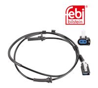 Capteur, vitesse de roue FEBI BILSTEIN 172154 gauche