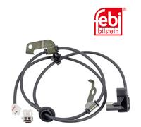 Febi bilstein Capteur (vitesse de rotation des roues) 175334 | Compatible avec: MAZDA 6 Hatchback, 6 Station Wagon, 6 Stufenheck