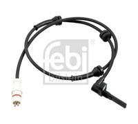 Capteur (vitesse de rotation des roues)