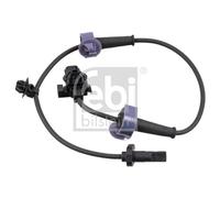 1x Capteur, vitesse de roue FEBI BILSTEIN 185564 convient pour HONDA