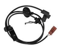 Capteur ABS Pièces Compatible Avec Ford Pour Fusion FWD 2006 2007 2008 2009 2010 2011 2012 Capteur Vitesse Roue ABS Arrière Gauche Droite ALS1725 5S12316 6E5Z2C187AA(Rear Left)