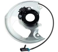 Capteur ABS pour Chevrolet Blazer 6 cylindres 4,3 L (1995-1997) - Référence OEM 15725355 15725356 - Capteur de Vitesse de Roue Avant Gauche/Droite