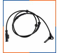 Capteur ABS pour FIAT | 0900413, AB1714, 818015207, HCA-FT-013