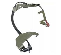 Capteur ABS pour Opel pour Vauxhall pour Frontera MK2 1998 - 2004 Capteur De Vitesse ABS Avant Gauche/Droite 1 Pièce OEM:8971323081 8971323071 Capteur Vitesse ABS(Front Left)