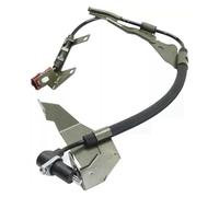 Capteur ABS pour Opel pour Vauxhall pour Frontera MK2 1998 - 2004 Capteur De Vitesse ABS Avant Gauche/Droite 1 Pièce OEM:8971323081 8971323071 Capteur Vitesse ABS(Avant Droit)