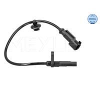 Capteur ABS Raddrehzahl Essieu Arrière 2 pôles pour Ford Transit V363
