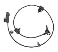 Capteur ABS Rechange Compatible Avec Buick Pour Regal Pour LaCrosse 2008 2009 2010 2011 2012 12841616 12841558 Capteur ABS Accessoires Modification D'essieu Avant Arrière(Rear Right or Left)