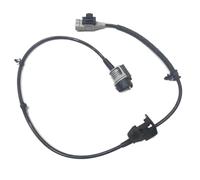 Capteur ABS Roue avant 13441129 13356790 13238634 adaptée pour Opel adaptée pour Insignia adaptée pour Buick adaptée pour la crosse Capteurvitesse