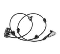 Capteur ABS Roue Compatible Avec Toyota Pour Sequoia Pour Tundra 2001 2002 2003 2004 2005 2006 Numéro OEM 89545-0C020 89545-0C010 Capteur ABS De Vitesse De Roue De Voiture(Rear Left)