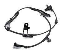 Capteur ABS Roue Compatible Avec Toyota Pour Sequoia Pour Tundra 2001 2002 2003 2004 2005 2006 Numéro OEM 89545-0C020 89545-0C010 Capteur ABS De Vitesse De Roue De Voiture(Front Left)