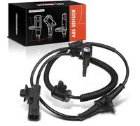 Capteur ABS Vitesse de rotation des roues 2-Pôles Avant pour Ampera Astra J P10 Astra J Caravan Zafira C P12 2009-2020 13329258