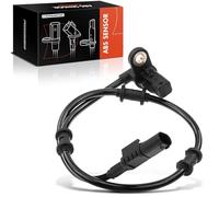 Capteur ABS Vitesse de rotation des roues Arrière Gauche pour W163 ML230 ML270 ML320 ML350 ML400 ML430 ML500 ML55 2.3L-5.4L 1998-2005 1635422018