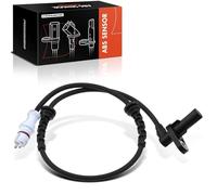 Capteur ABS Vitesse de rotation des roues Avant Gauche ou Droite pour Clio II Kangoo Kangoo Express Scénic I Thalia I II Twingo I 1.2L-2.0L 1999-2021 8200186294