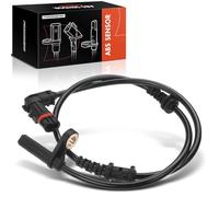 Capteur ABS Vitesse de rotation des roues Avant Gauche ou Droite pour SLC R172 180 200 250 300 350 55 AMG 1.6L-5.5L 2011-Aujourd'hui 1729056101