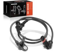 Capteur ABS Vitesse de rotation des roues Avant Gauche ou Droite pour Viano Vito Bus Vito/Mixto Camionnette W639 109-126 2.1L-3.7L 2003-2014 A6395401017