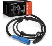 Capteur ABS Vitesse de rotation des roues Avant pour C-Elysee C3 II SC C3 Picasso SH C4 Cactus DS3 SA 2008 I CU 207 WA WC 207 CC WD 301 1.0L-2.0L 2006-Aujourd'hui 9655067880