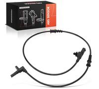 Capteur ABS Vitesse de rotation des roues Avant pour Sprinter 3-T 3,5-T 4,6-T 5-T Crafter 30-35 Bus Camionnette 2E Crafter 30-50 Remorque 2F 2006-2020 A9065400317