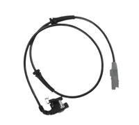 Capteur Abs Vitesse De Rotation Des Roues Capteur de vitesse roue ABS arrière gauche ou droit Utilisation adaptée pour RCZ Coupé 9674196180