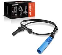 Capteur ABS Vitesse de rotation des roues Essieu Avant Deux Côtés pour X5 E53 3.0L 4.4L 4.8L 2003-2006 34526760533