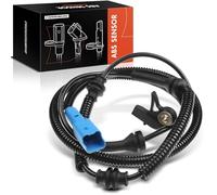 Capteur ABS Vitesse de rotation des roues Essieu Avant Gauche ou Droite pour C5 I DC DE C5 II RC RE 1.6L-3.0L 2001-Aujourd'hui 9641309380