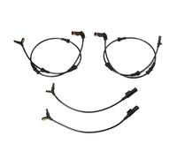 Capteur ABS Vitesse Roue Compatible Avec Benz Pour ML320 ML350 4PCS Set Roue ABS Arrière Avant Pour Capteur De Vitesse OEM：1645400717 1645400917 SU12507 5S11054