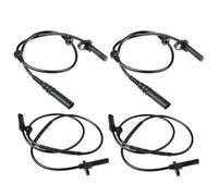 Capteur ABS Vitesse Roue Compatible Avec BMW Pour X5 E70 Changer 2011 2012 2013 Roue ABS Pour La Voiture Capteur De Vitesse OEM：34526771776 34526771777 SU12022 ALS1832