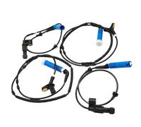 Capteur ABS Vitesse Roue Compatible Avec BMW Pour Z4 E85 E86 2002-2008 Roue ABS Avant Arrière Gauche Droite Pour Capteur De Vitesse 4PCS OEM：34526752681 34526752682 34526752683