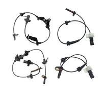 Capteur ABS Vitesse Roue Compatible Avec Pour Accord 2008 2009 2010 2011 2012 4pcs Avant Arrière L R Roue ABS Pour Capteur De Vitesse OEM : 57450-TA0-A01 57475-TL1-G01