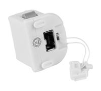 Capteur Adaptateur Motion Plus Pour Télécommande Nintendo Wii, Haute Précision Et Pratique À Utiliser, En Stock, Nouveau